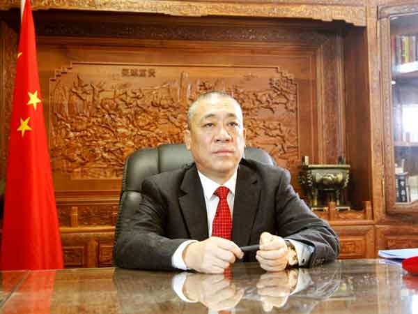  公司創(chuàng)始人、黨委書記崔培軍發(fā)表二〇二一年元旦獻(xiàn)詞